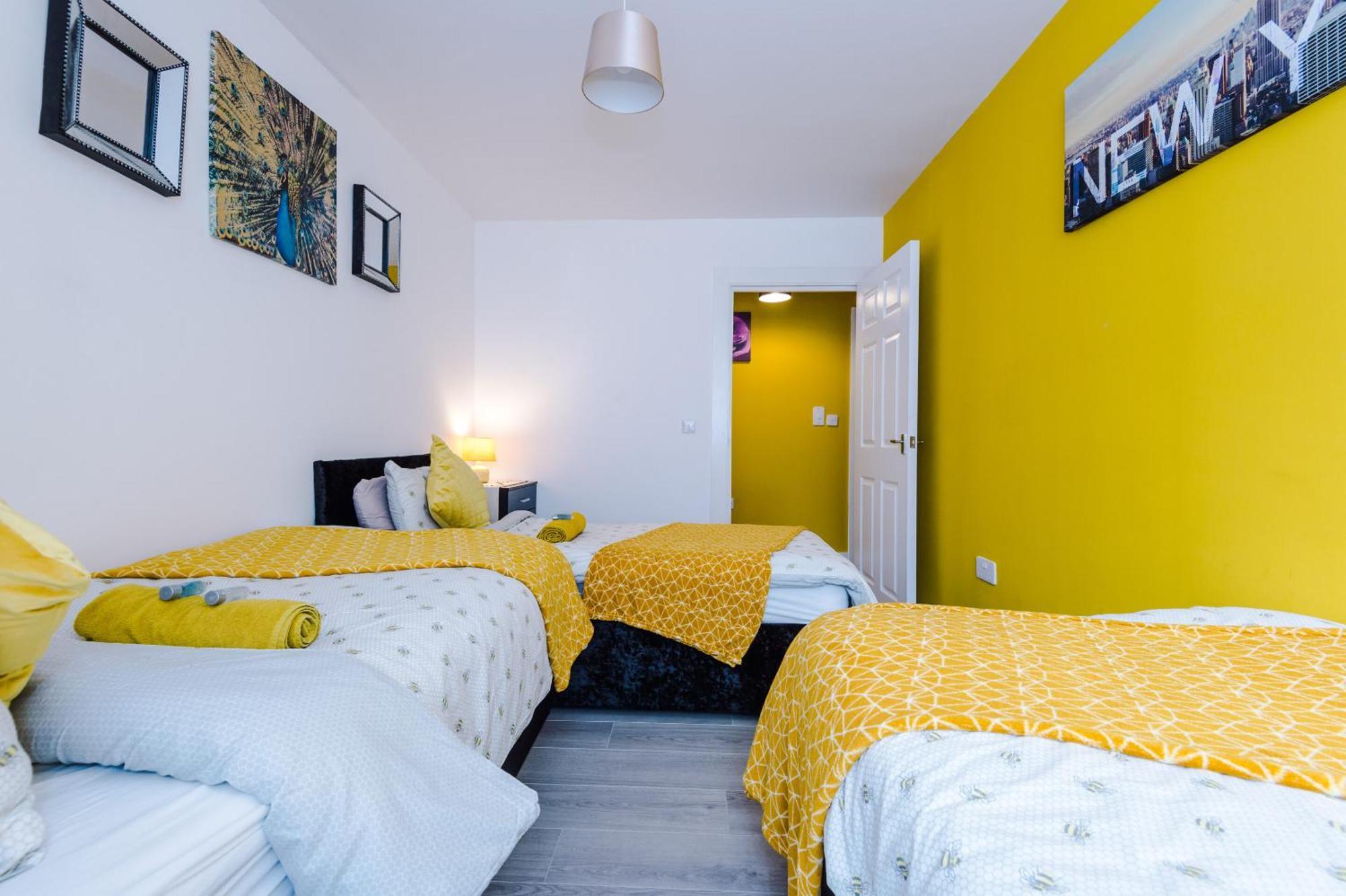 Opp Liverpool - Perfect For Contractors And Travellers, Big Savings Booking 4 Nights Or More! Apartamento Exterior foto