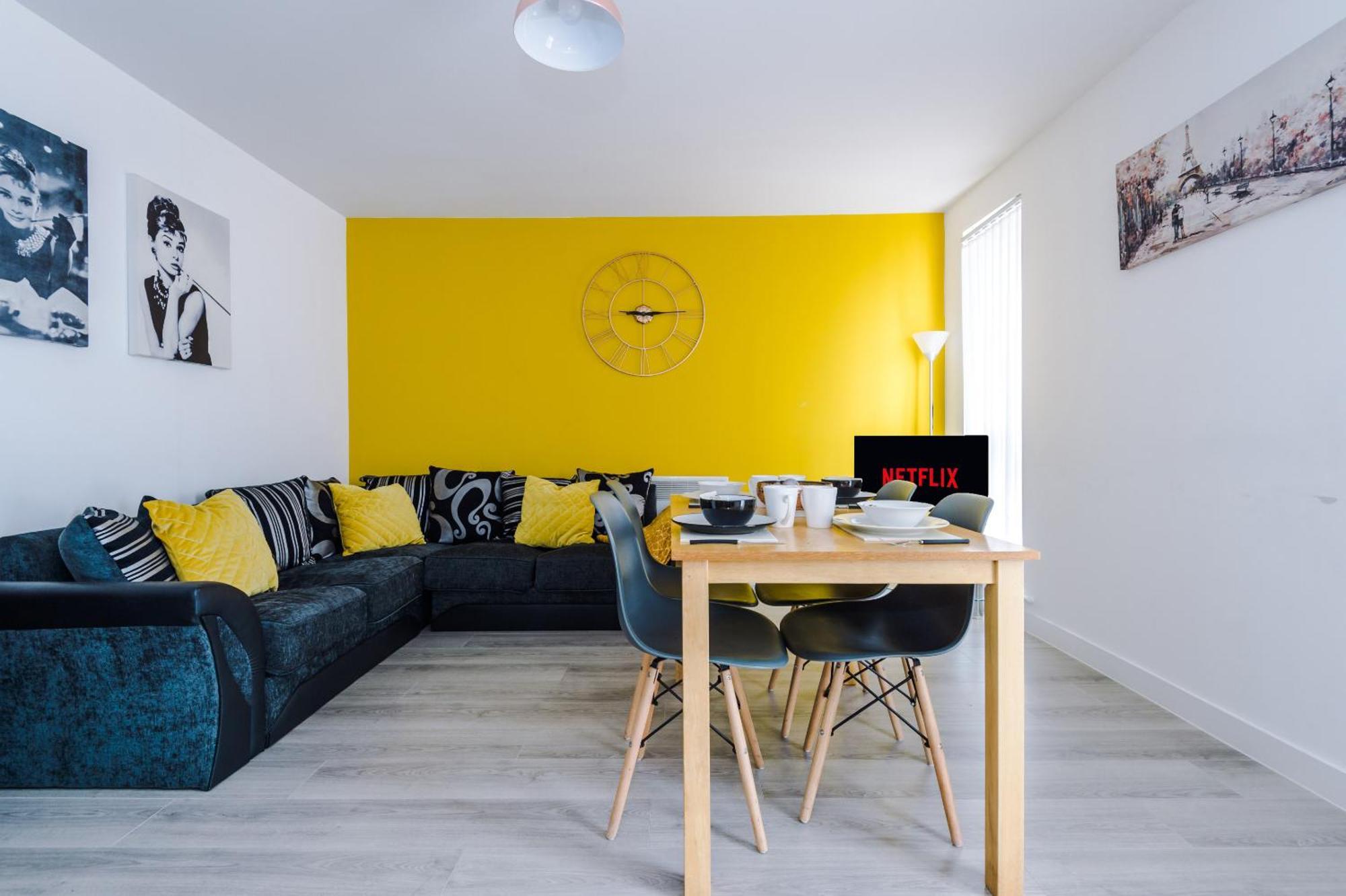 Opp Liverpool - Perfect For Contractors And Travellers, Big Savings Booking 4 Nights Or More! Apartamento Quarto foto